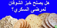 أيهما أفضل لمريض السكر خبز الشوفان أم الشعير