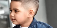 اجمل قصات شعر لعمر 12 سنة أولاد