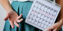 تاخر الدورة مع وجود آلامها- هل هو حمل