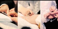 عبارات خطوبة قصيرة لصديقتي