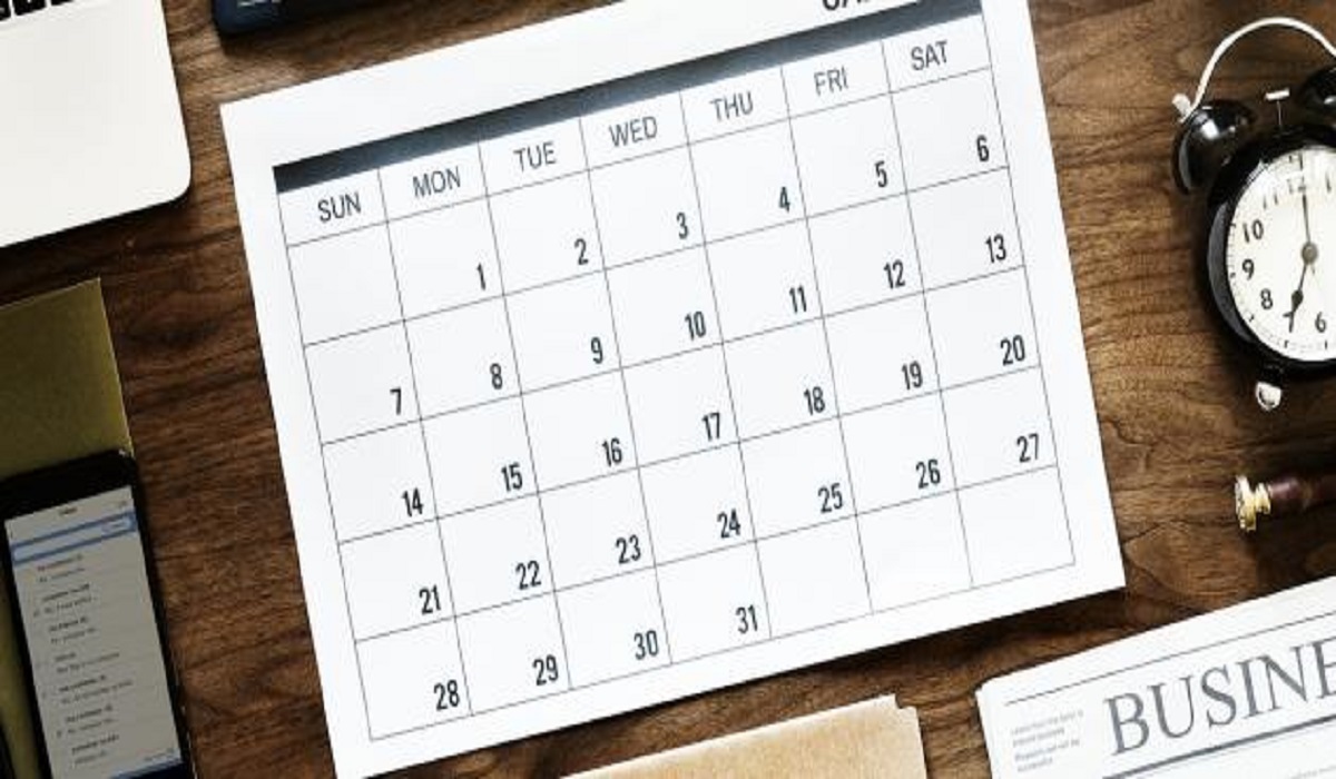 كم عدد الايام من 2018 الى 2023