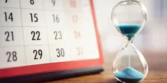 كم عدد الايام من 2019 الى 2023