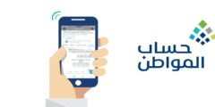 كم مبلغ الدعم الاضافي لحساب المواطن للافراد