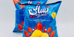كم يبلغ عدد نكهات تسالي