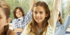 كيف اقوي شخصية ابنتي المراهقة