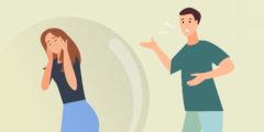 كيف تقهرين الرجل النرجسي بعد الفراق