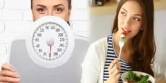 كيفية إنقاص الوزن 10 كيلو في أسبوع