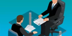 لماذا علينا أن نقبلك في المنحة