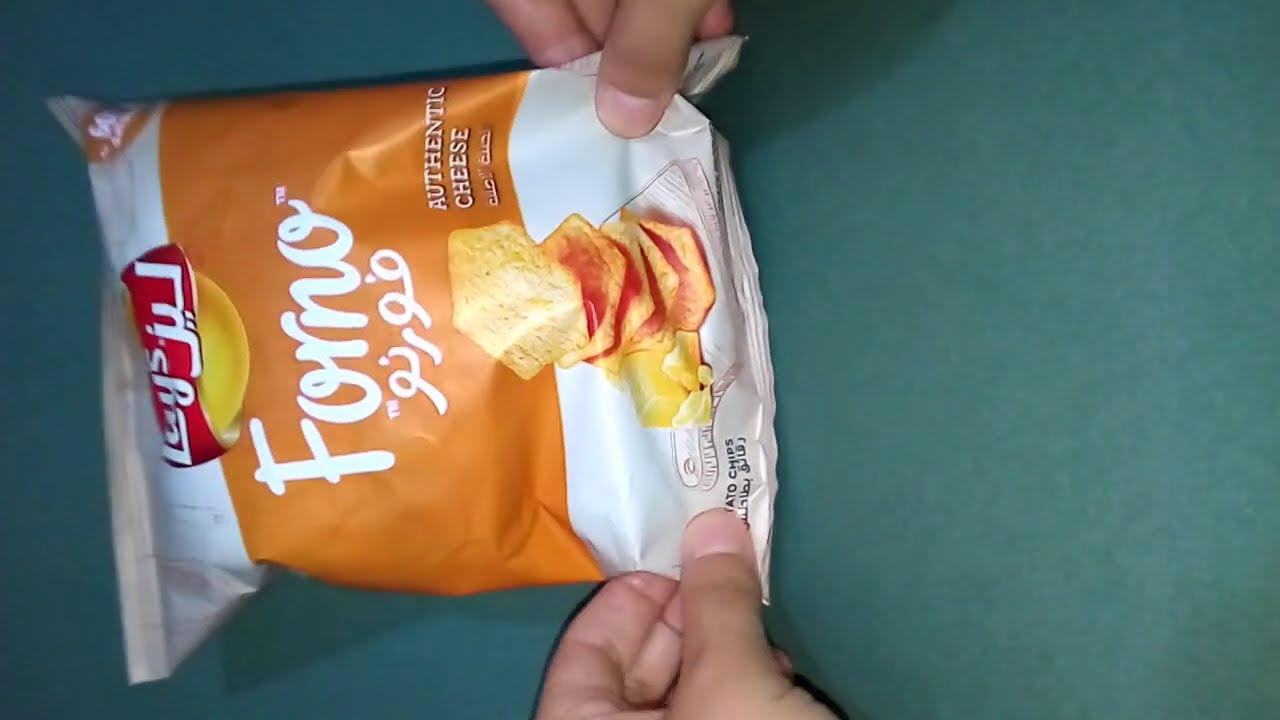 ليز فورنو فلفل أسود كم سعرة حرارية