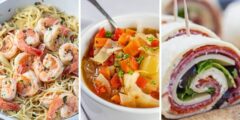 ماذا اطبخ اليوم للغداء 5 افكار غداء سريع