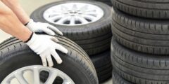 ماذا كانت مهنة جورج دانلوب مخترع الإطارات المنفوخة