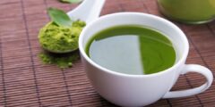 متى تظهر نتائج شاي الماتشا للتنحيف
