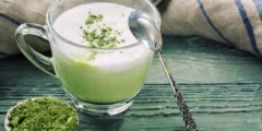 هل الماتشا ترفع هرمون الذكورة