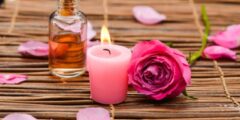هل زيت الورد يفتح المناطق الحساسه