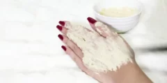 تجربتي مع الحناء البيضاء للتبييض