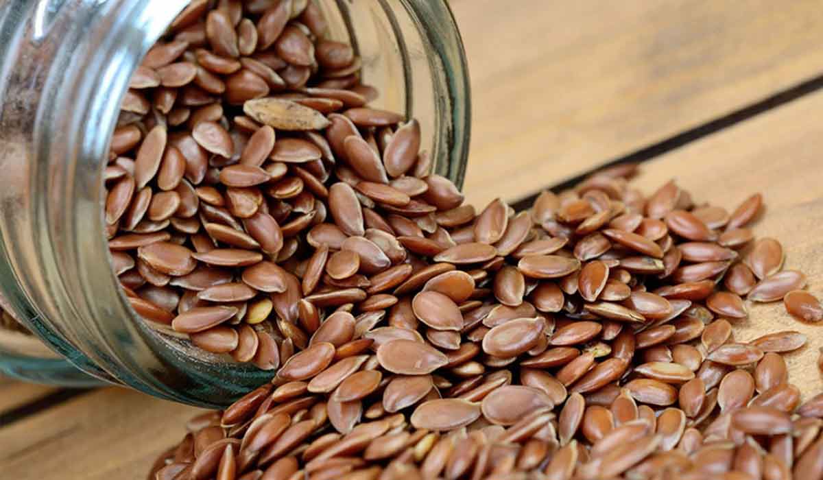 تجربتي مع جل بذرة الكتان للشعر