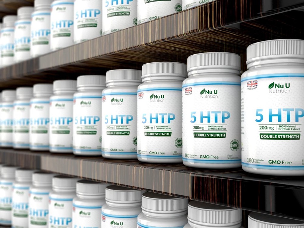 تجربتي مع دواء 5 htp plus للتخسيس