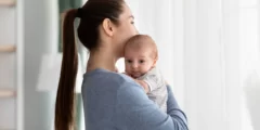 قصص اكتئاب ما بعد الولادة للأمهات والأباء