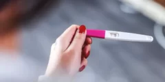 كم نسبة التحليل الرقمي للحمل الطبيعي عند المرأة