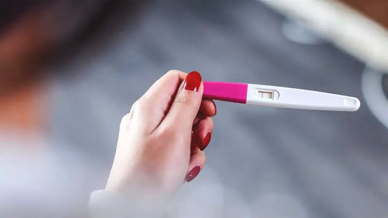كم نسبة التحليل الرقمي للحمل الطبيعي عند المرأة
