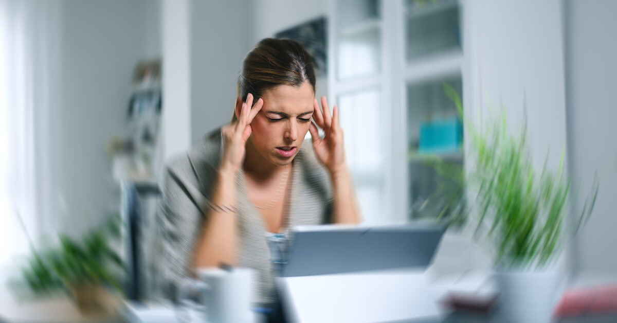كيف تكون دوخة بداية الحمل عالم حواء