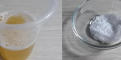 متى يظهر الحمل في البول بالملح